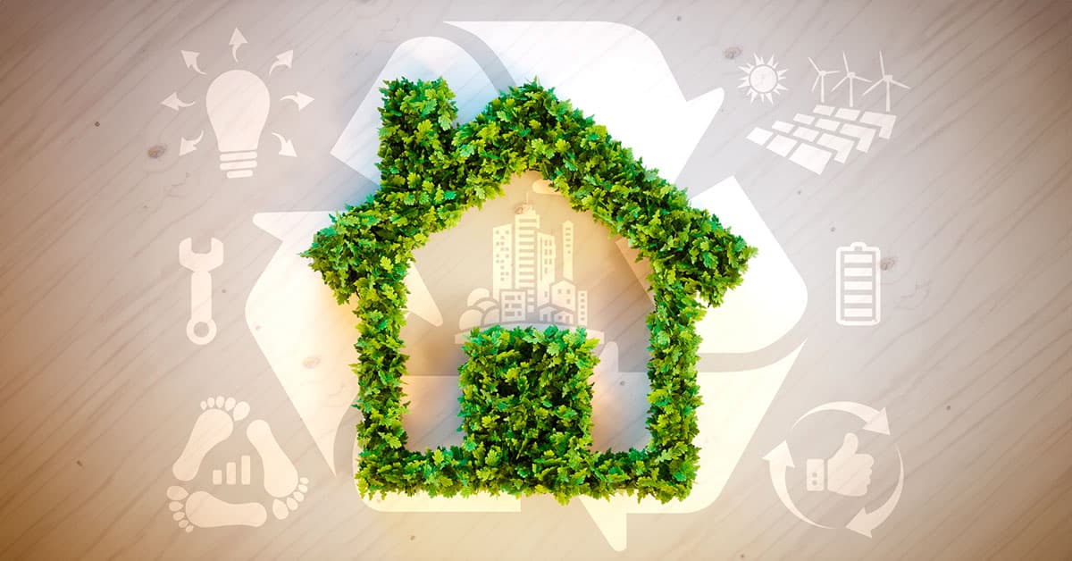 I consigli per una casa più efficiente e per risparmiare energia