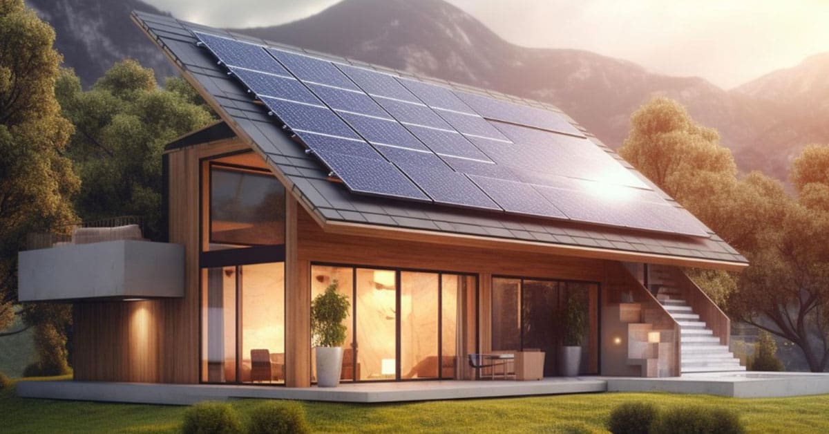 Come rendere una casa energeticamente efficiente?