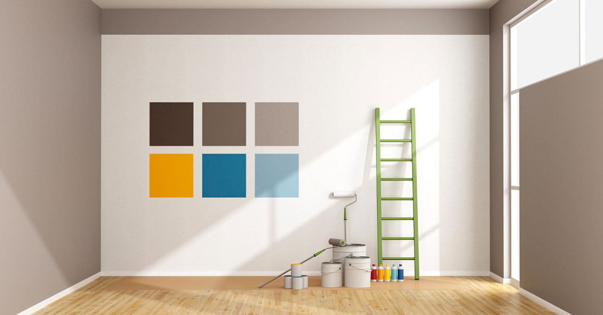Guida alla scelta della vernice ideale per le pareti