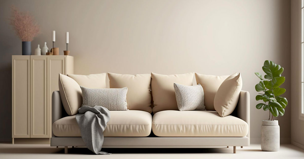Divano lineare o divano angolare?
