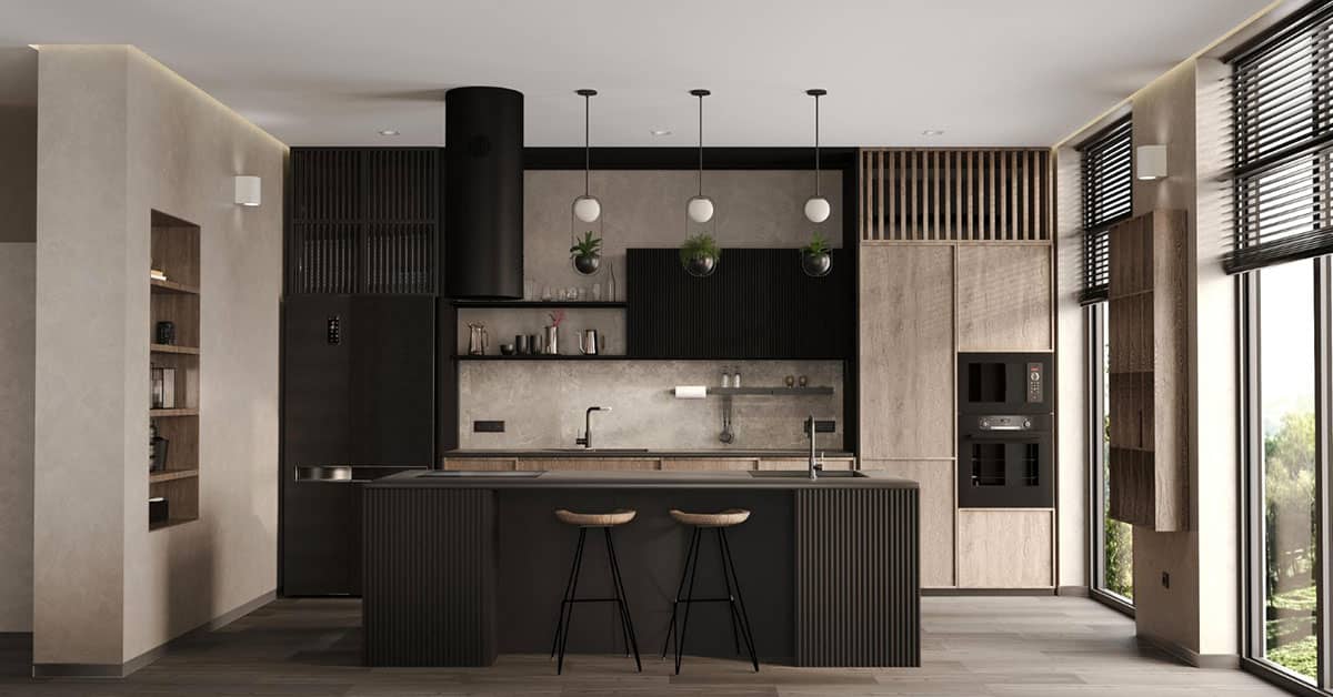 Cucine in stile moderno nel 2022