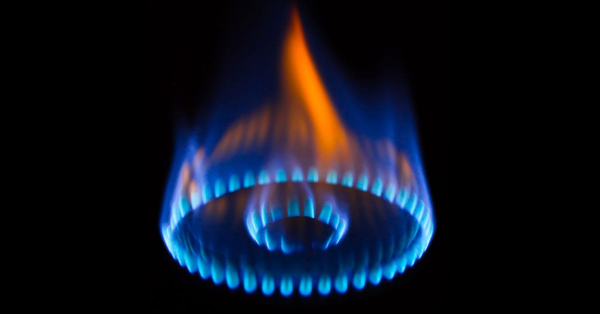 Stufa a metano blue flame, cosa c’è da sapere e come funziona