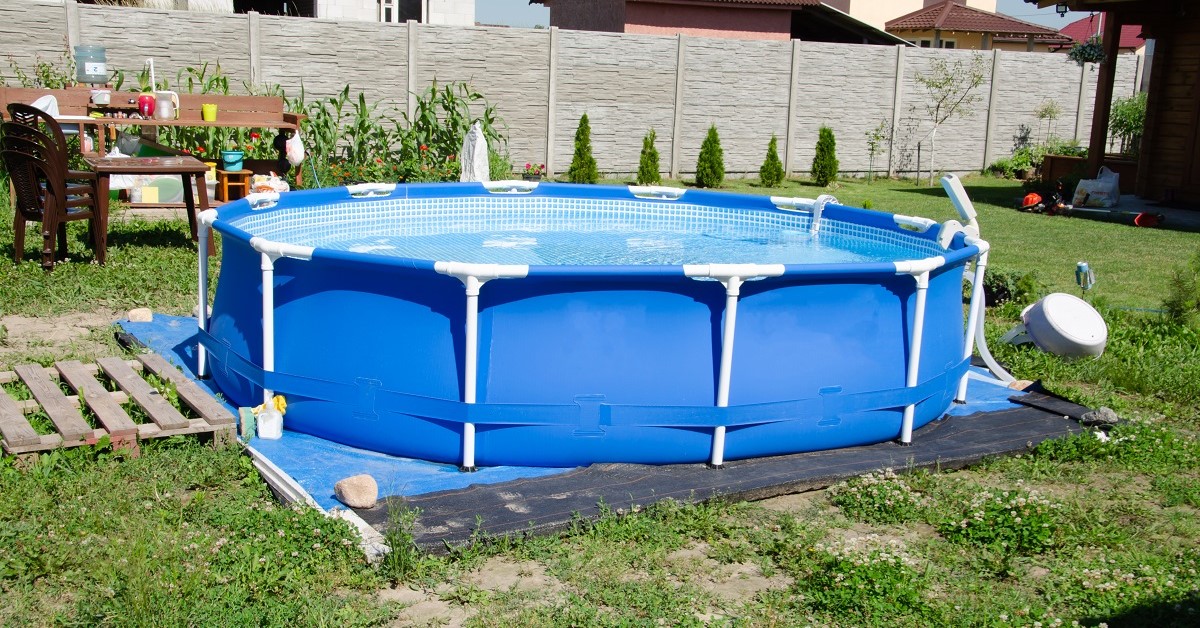 Piscina fuori terra: di cosa si tratta?