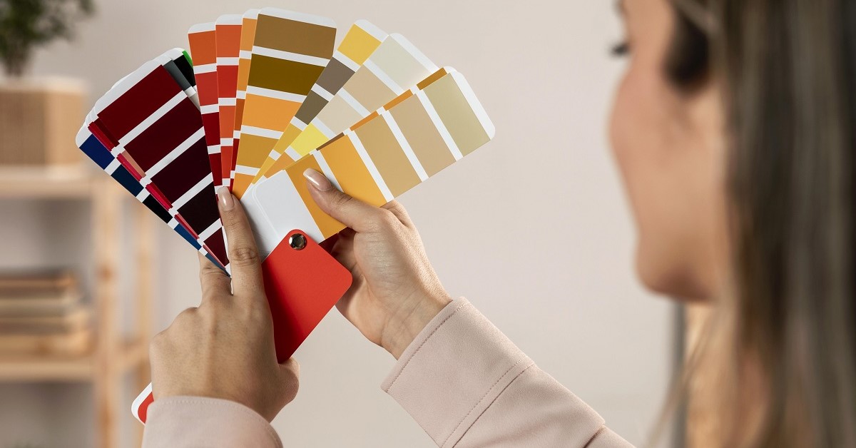 Dipingere le pareti di casa: come scegliere i colori giusti